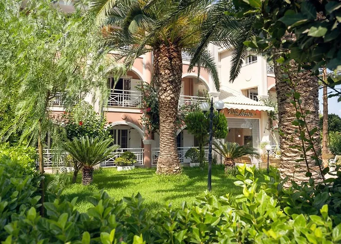 Villa Maria Laganas